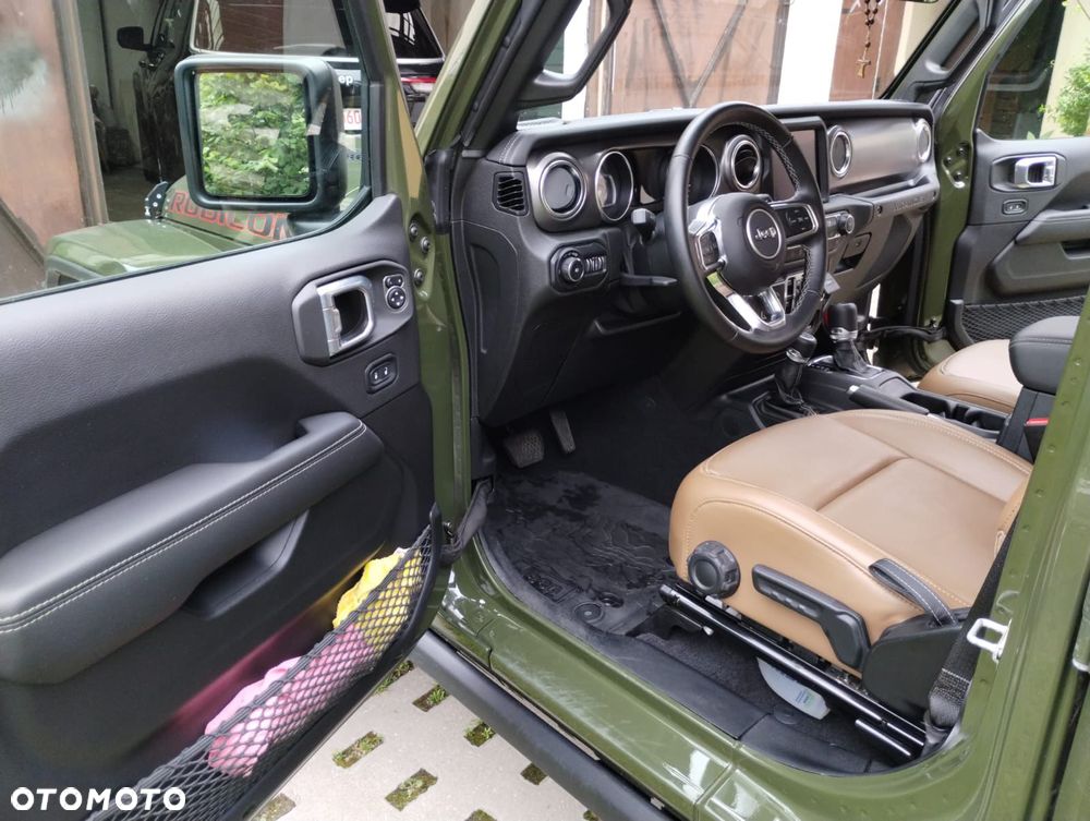 Jeep Wrangler Unlimited GME 2.0 Turbo Rubicon - 9