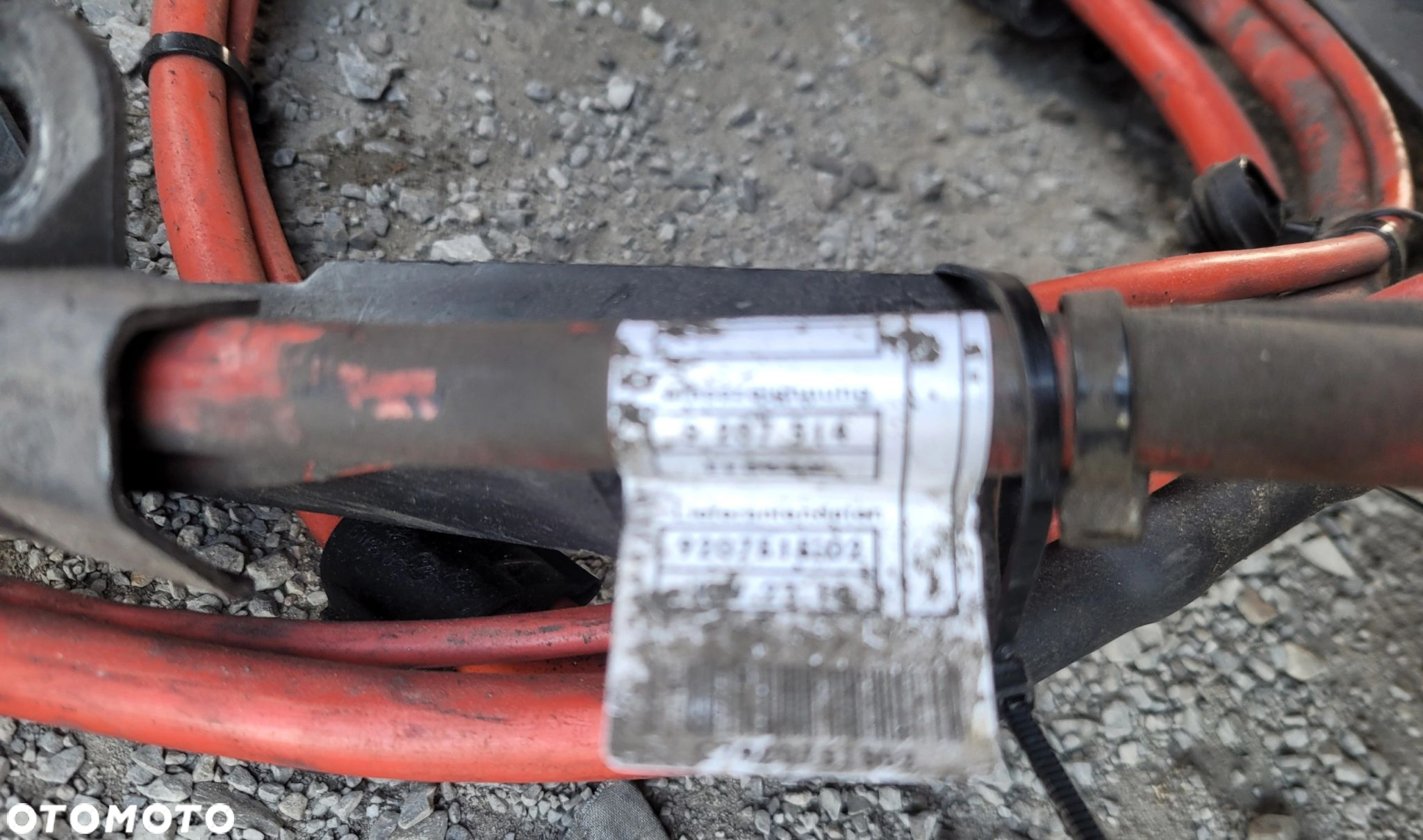 KLEMA KABEL PLUS BMW X1 E84 9207515 - 3