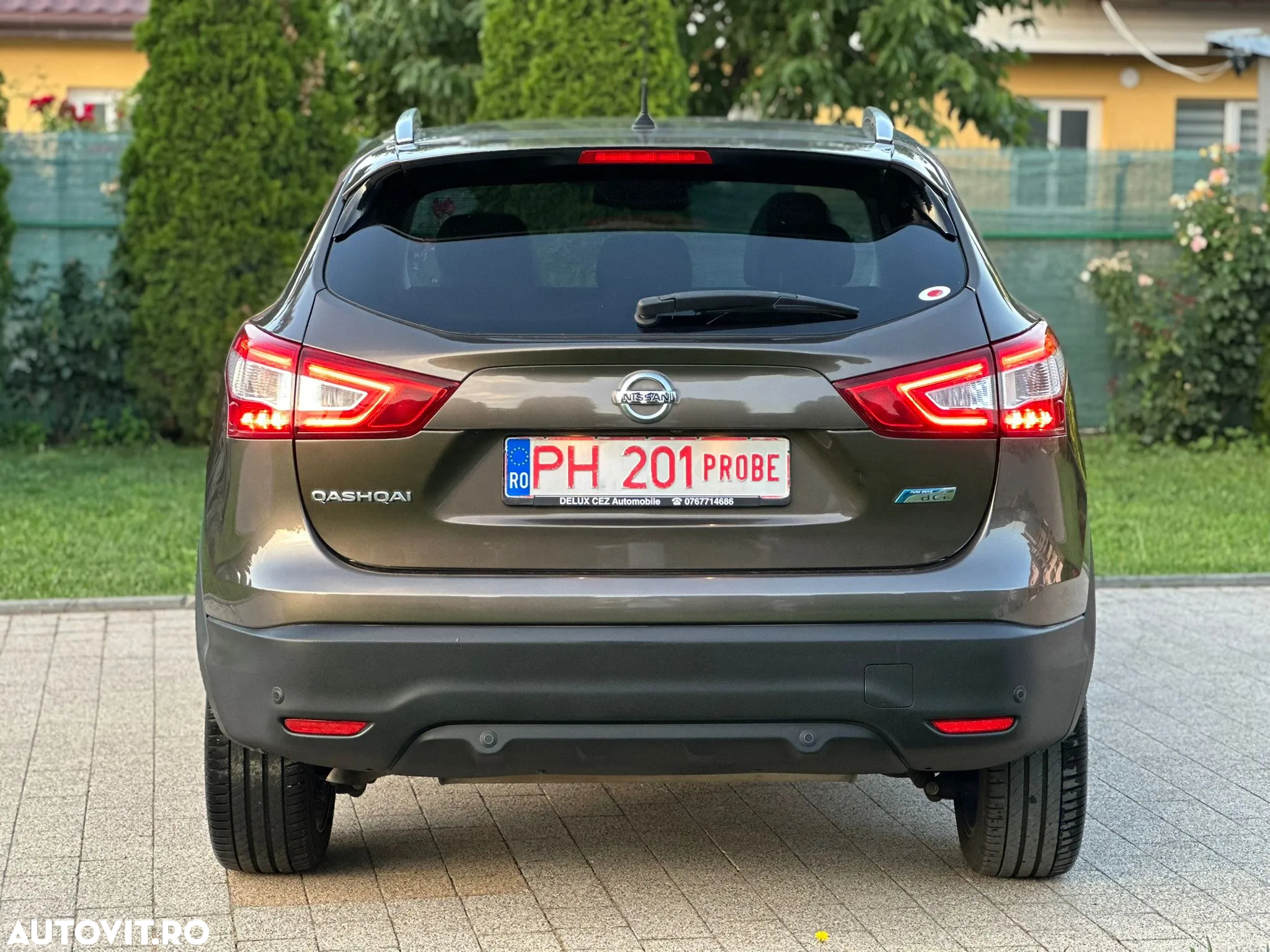 Nissan Qashqai 1.5 DCI Start/Stop Tekna - 20