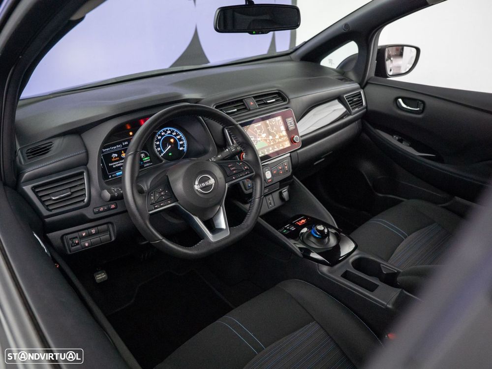 Nissan Leaf N-Connecta - 13