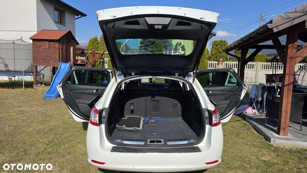 Peugeot 508 2.0 HDi Active - 11