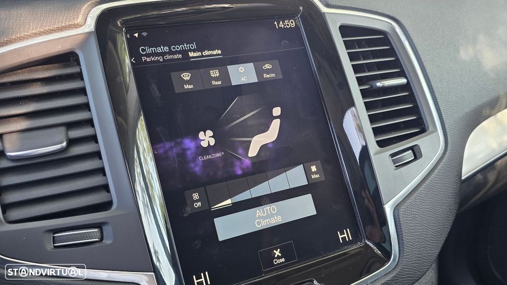 Volvo XC 90 2.0 D4 Momentum - 33