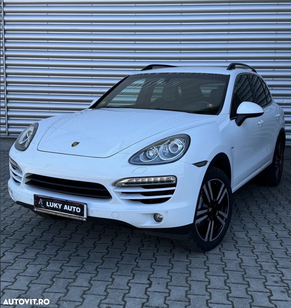 Porsche Cayenne - 6