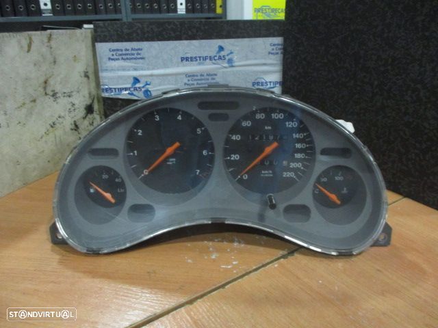 Quadrante 09113241MR OPEL TIGRA 1994 1.4I KM 121974 - 1