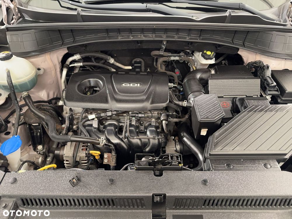 Hyundai Tucson - 28