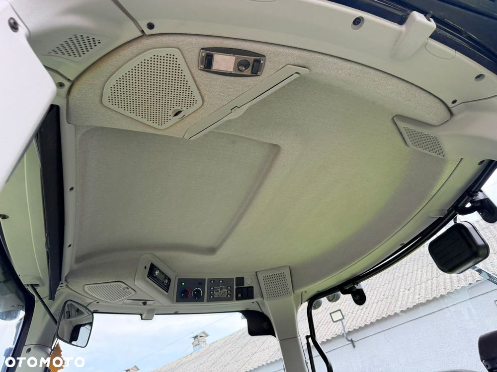 Claas Axion 800 CEBIS - 26
