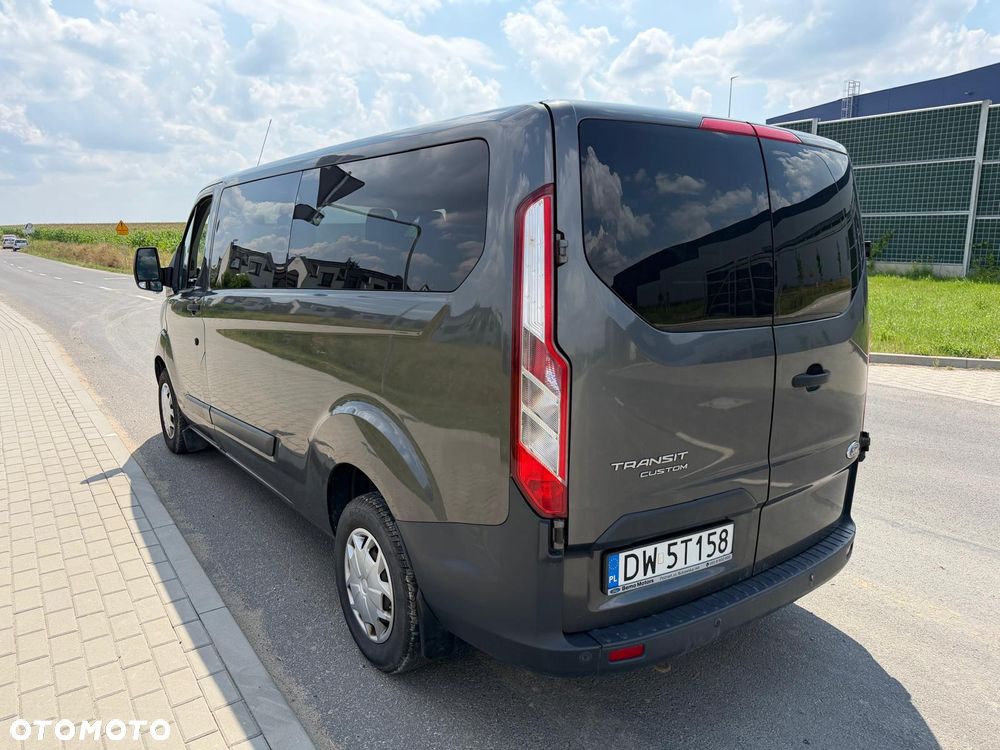 Ford Transit Custom - 5