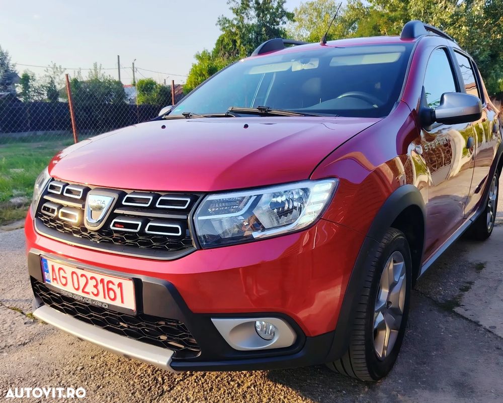 Dacia Sandero Stepway 0.9 TCe - 2