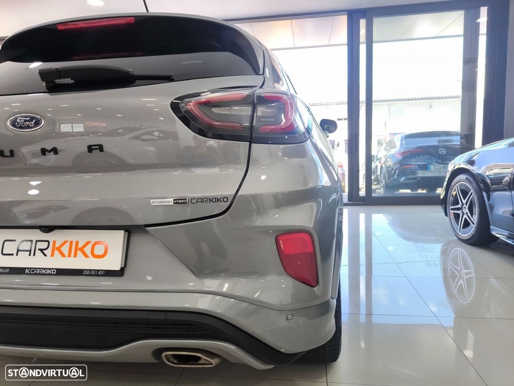 Ford Puma 1.0 EcoBoost MHEV ST-Line - 8
