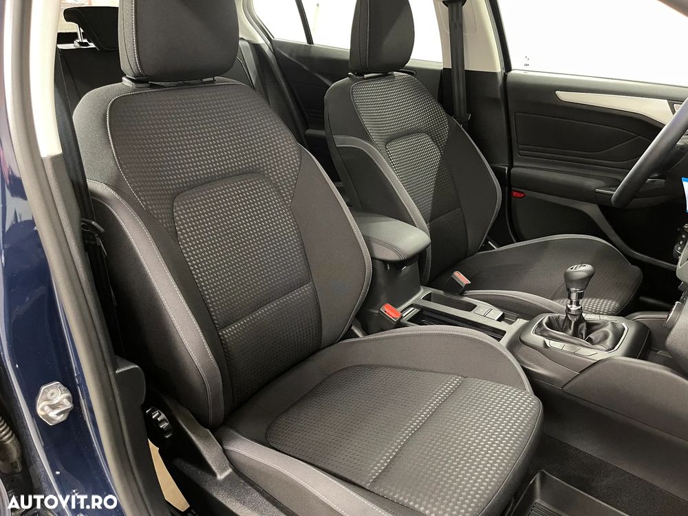 Ford Focus 1.0 EcoBoost Connected - 9