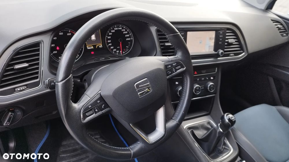 Seat Leon 1.4 TSI Start&Stop I-Tech - 23