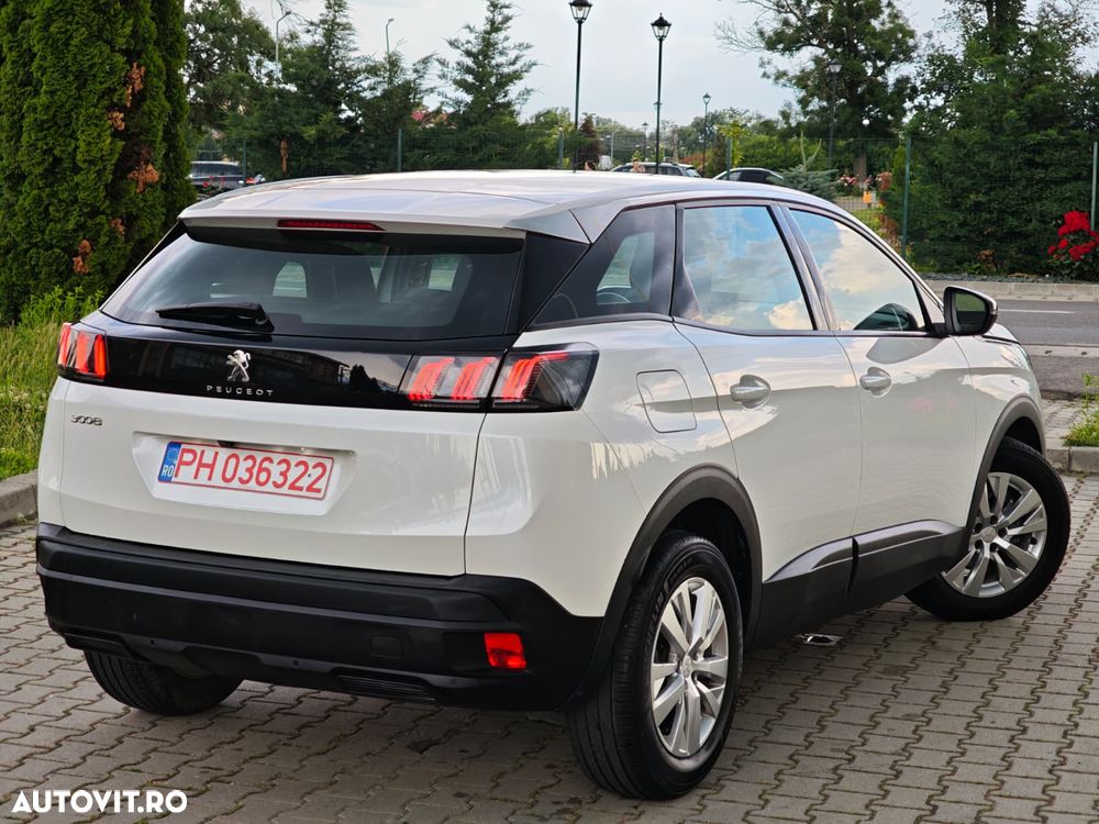 PEUGEOT 3008 2022 — imagine 3