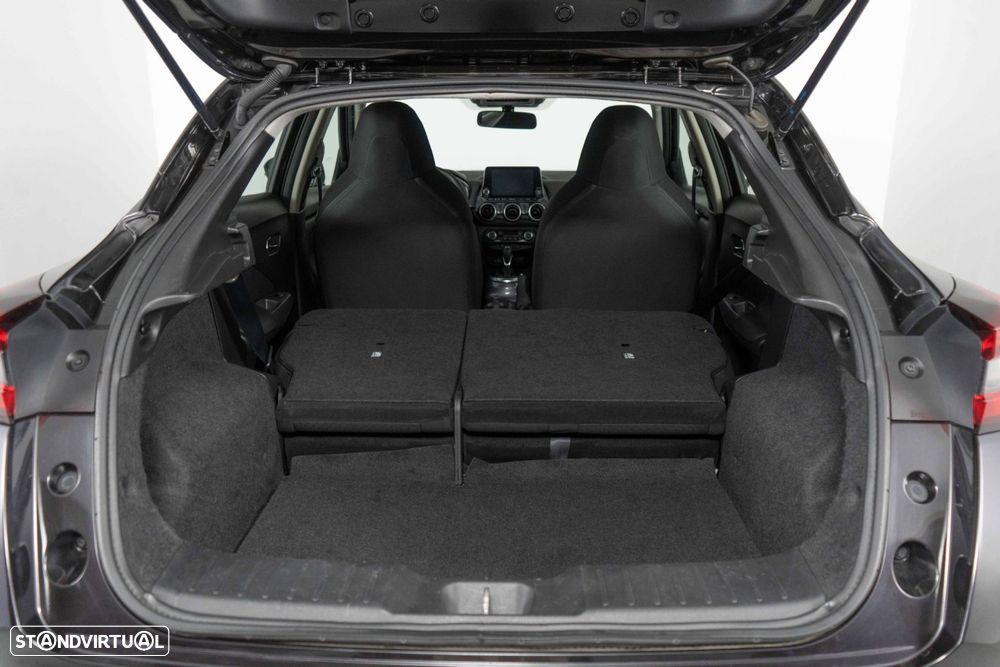 Nissan Juke 1.0 DIG-T N-Connecta DCT - 13