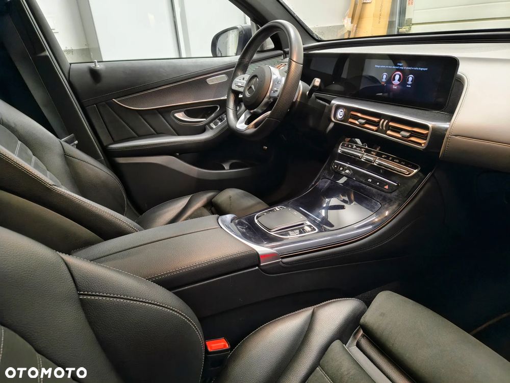 Mercedes-Benz EQC 400 4-Matic Sport - 7