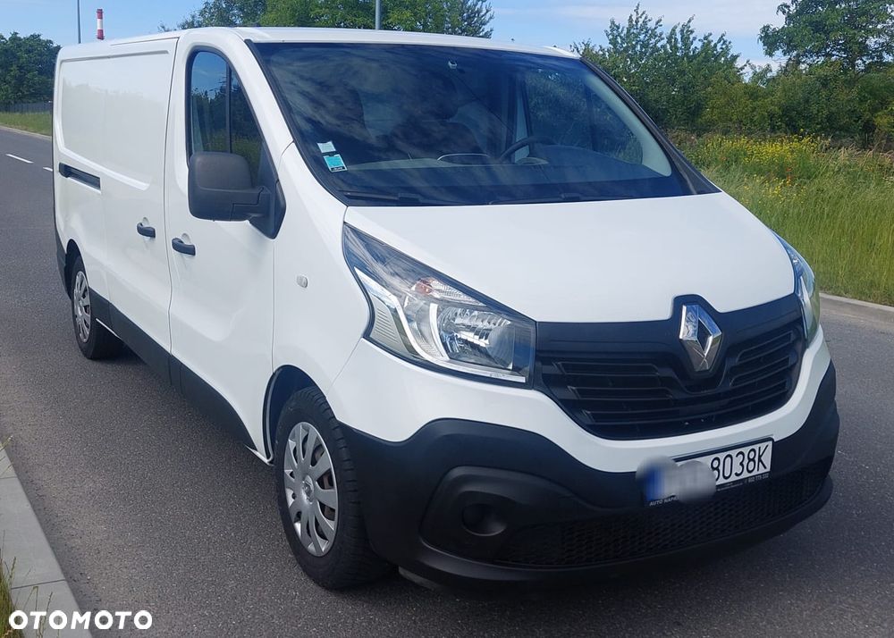 Renault TRAFIC - 1