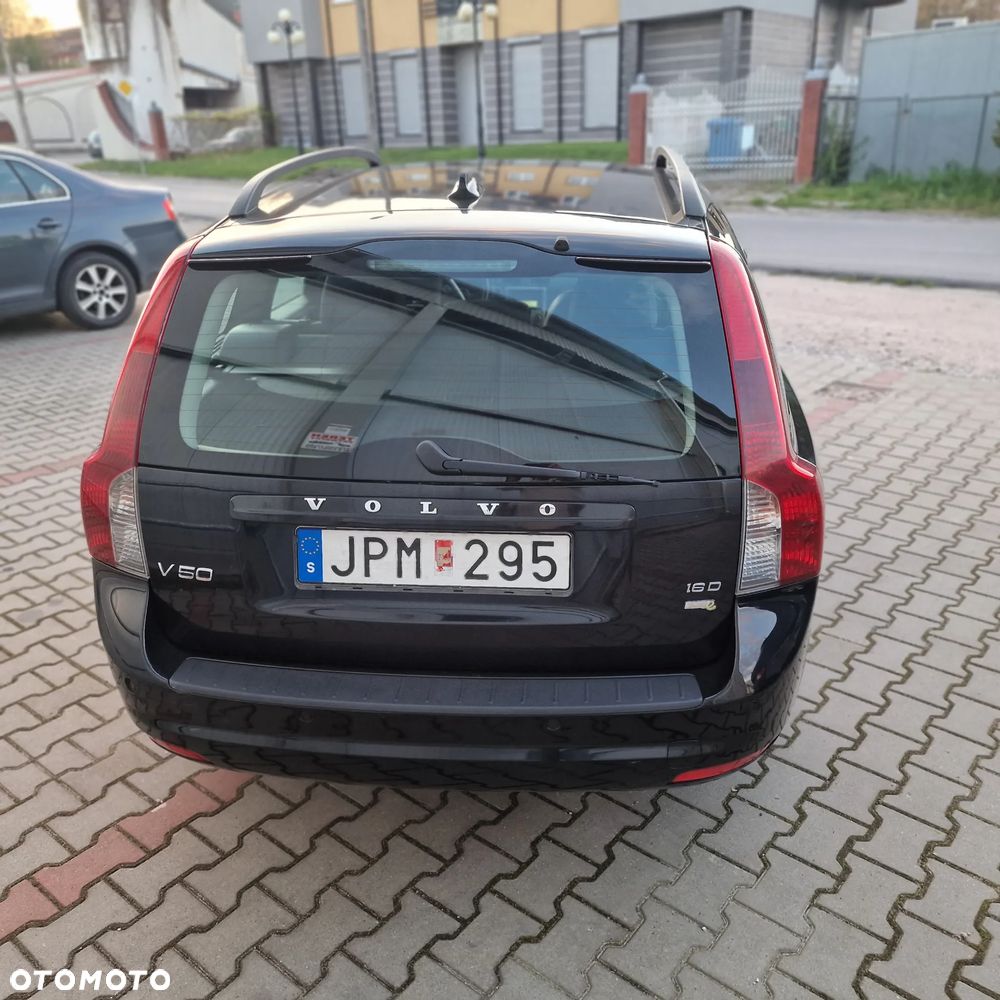 Volvo V50 1.6D DPF DRIVe Momentum - 3