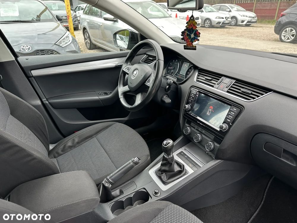 Skoda Octavia - 26