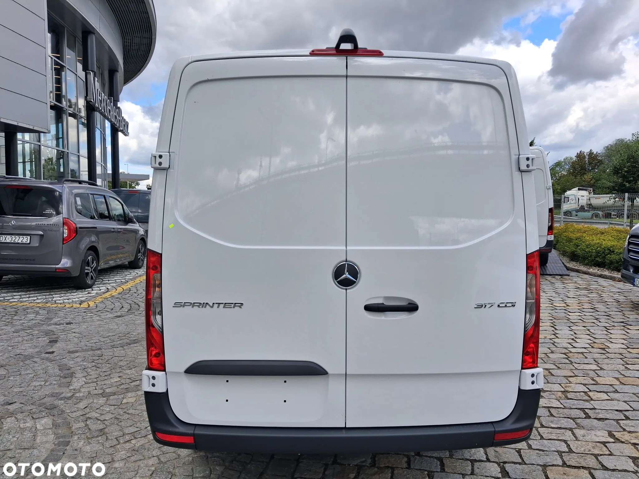 Mercedes-Benz Sprinter 317 CDI - 6