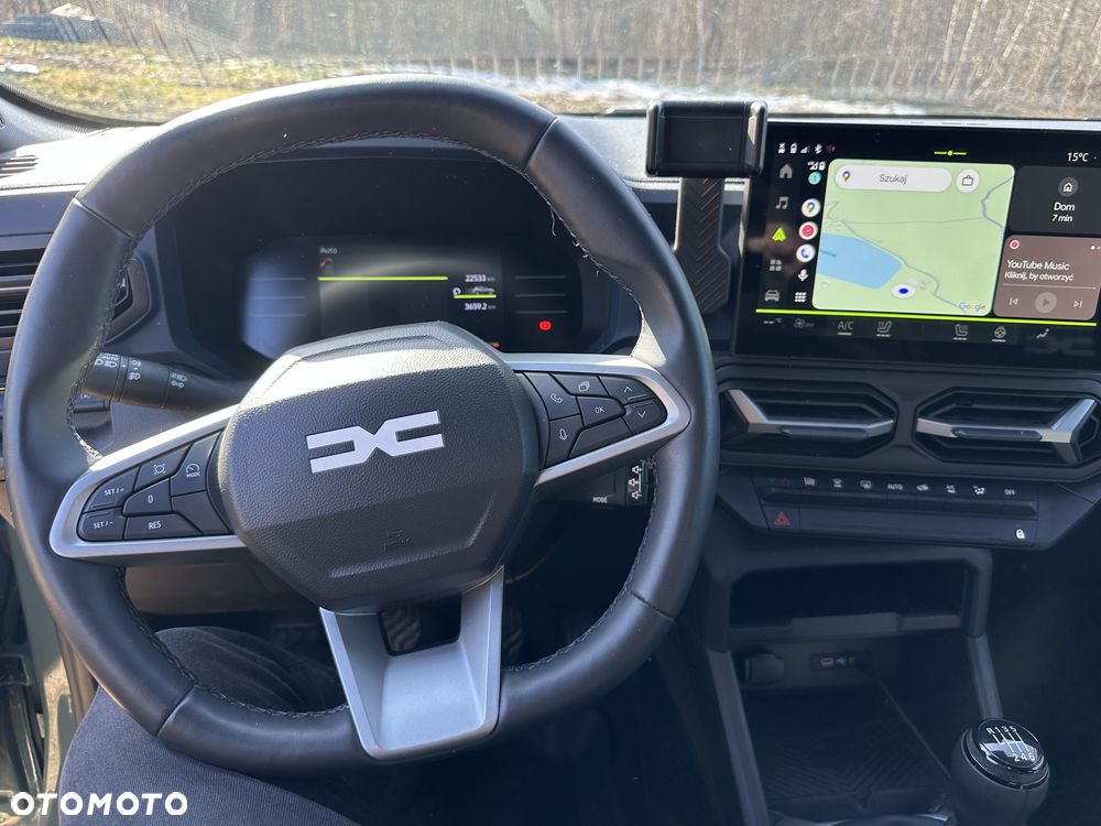 Dacia Duster 1.3 TCe Journey - 14