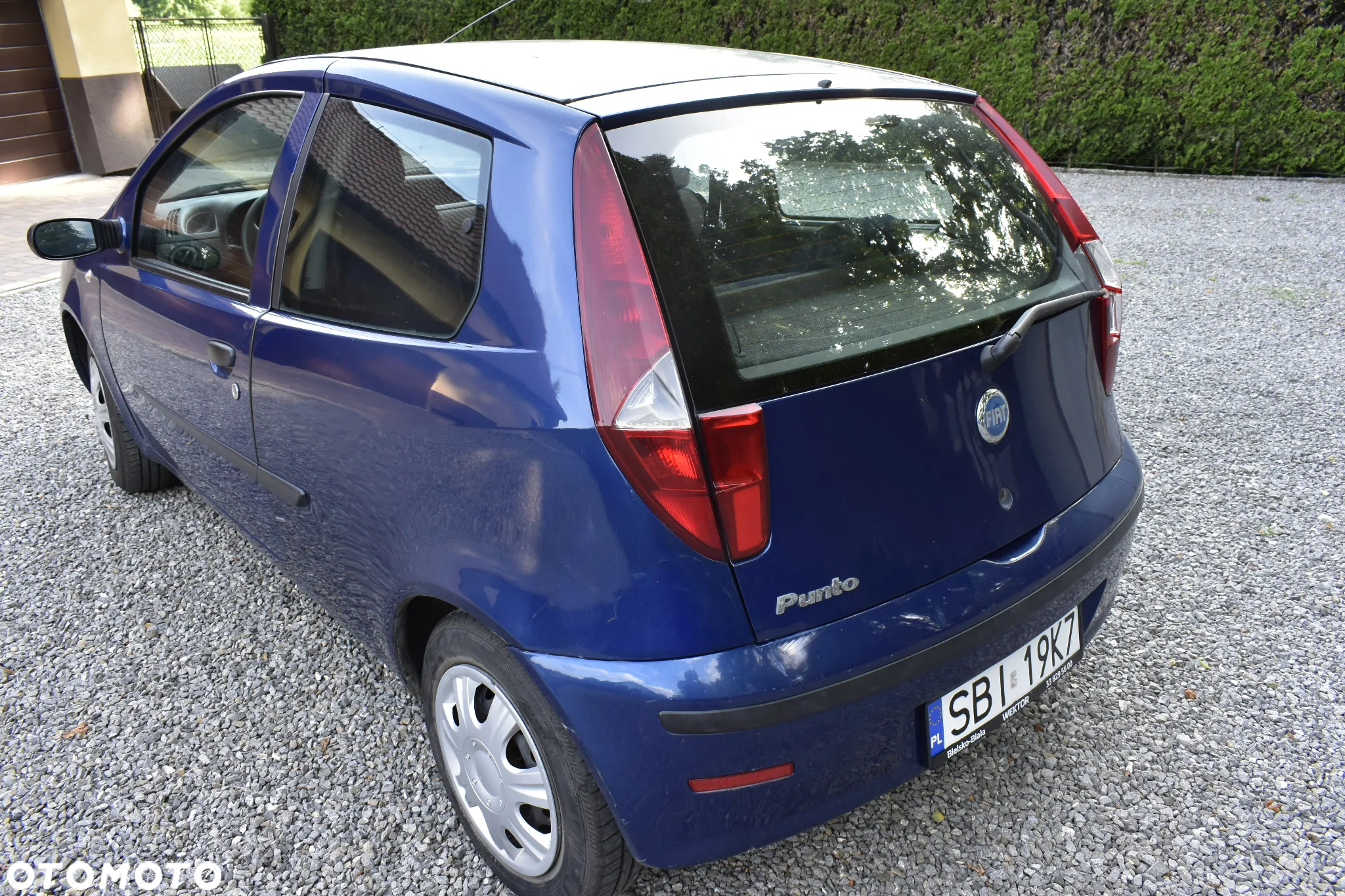 Fiat Punto 1.2 8V - 3