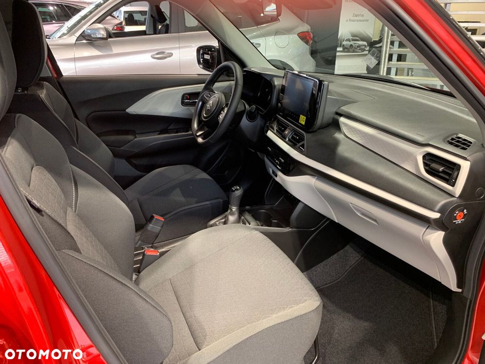 Suzuki Swift 1.2 Dualjet SHVS Premium Plus - 23