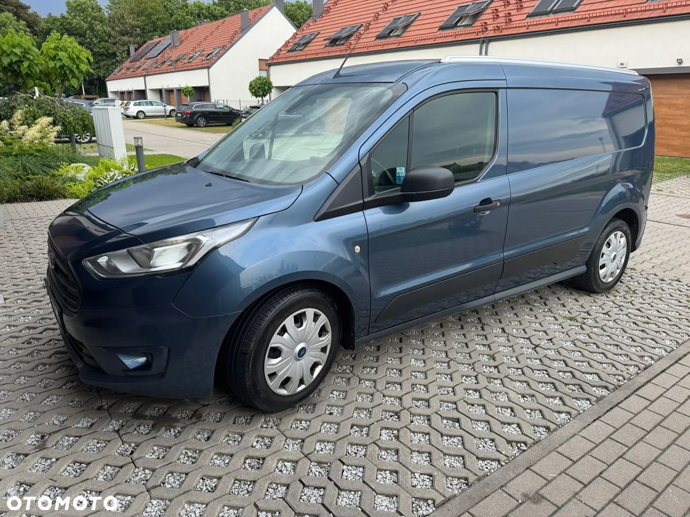 Ford transit connect - 2