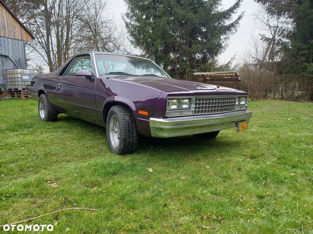 Chevrolet El Camino - 1