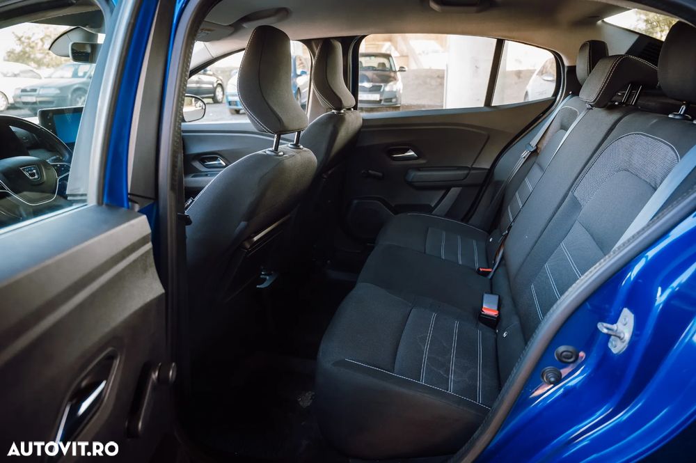 DACIA Logan 2021 — imagine 8