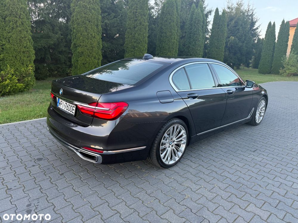 BMW Seria 7 730d xDrive - 10