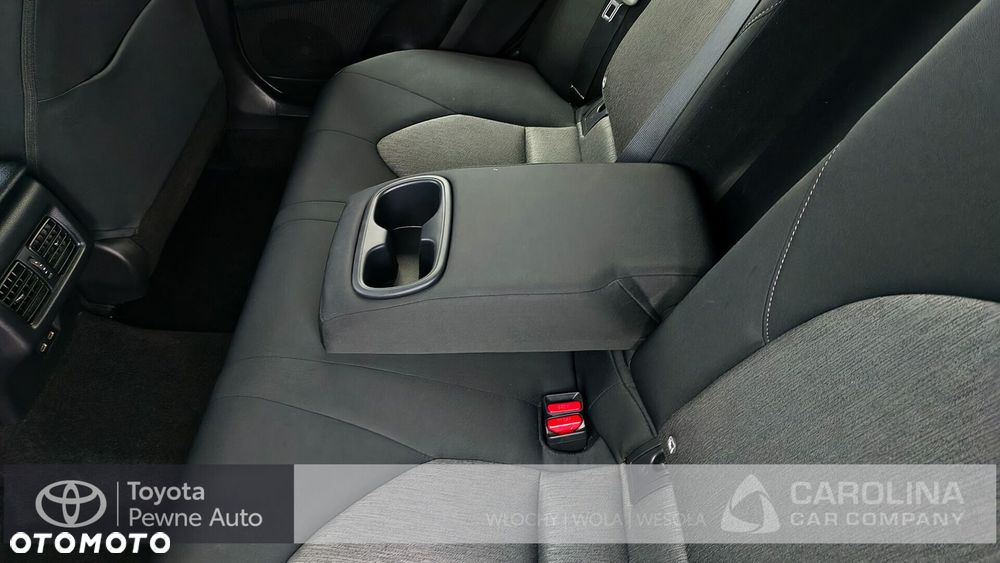 Toyota Camry 2.5 Hybrid Comfort CVT - 17