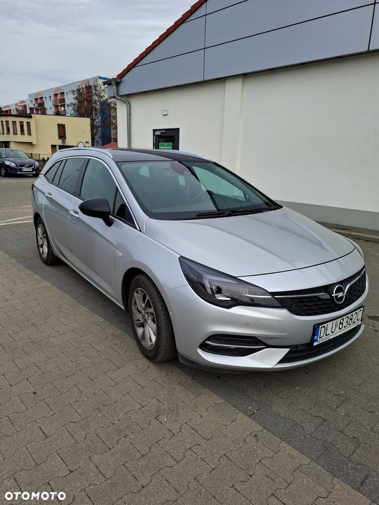 Opel Astra - 3