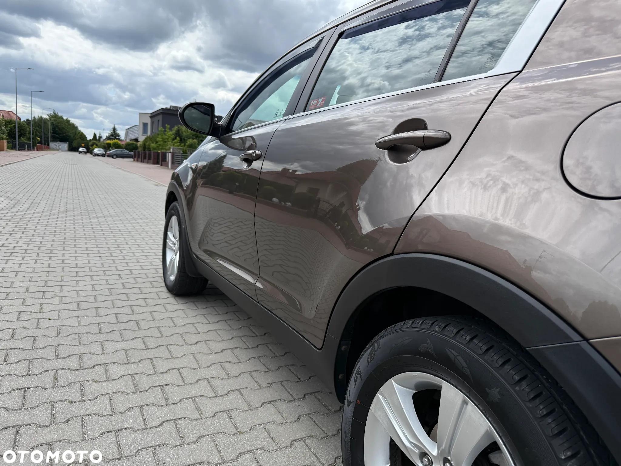 Kia Sportage - 30