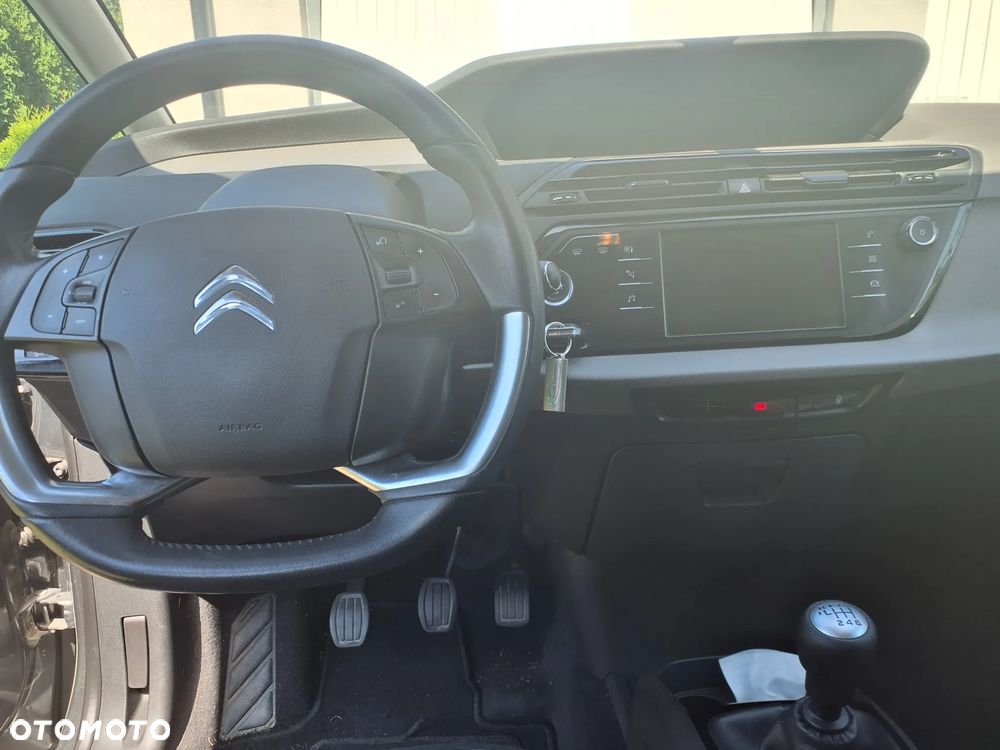 Citroën C4 Picasso - 14