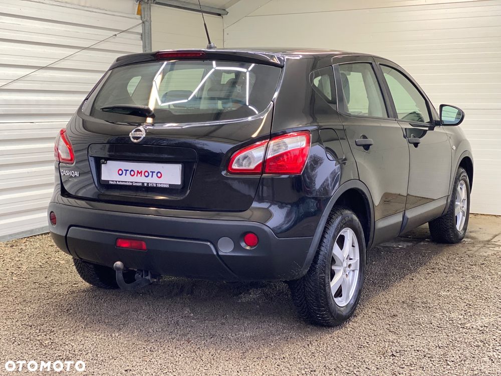 Nissan Qashqai 1.6 Acenta - 24