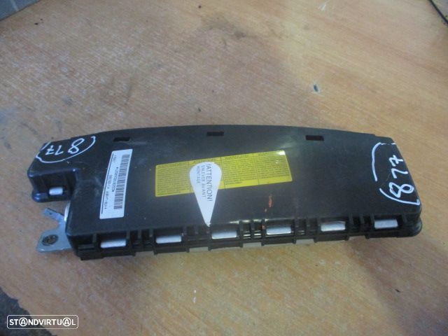 Airbag Banco 8200215828C RENAULT MODUS FASE 2 LONG 2009 1.5DCI 65CV 5P BEGE ESQ - 5
