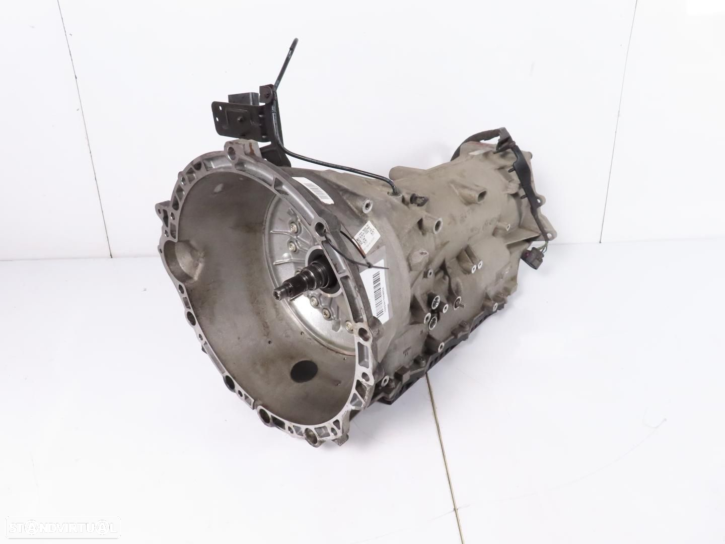 Caixa de velocidades automática 8HP-45 Usado / Original JAGUAR F-PACE (X761) H7A... - 2