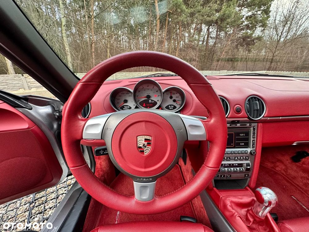 Porsche Boxster - 13