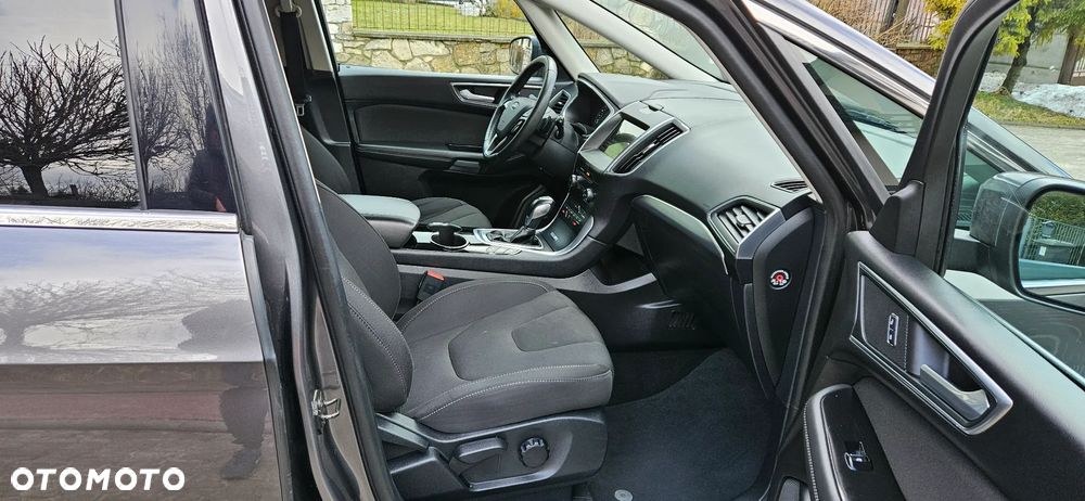 Ford S-Max 2.0 TDCi Titanium PowerShift - 17