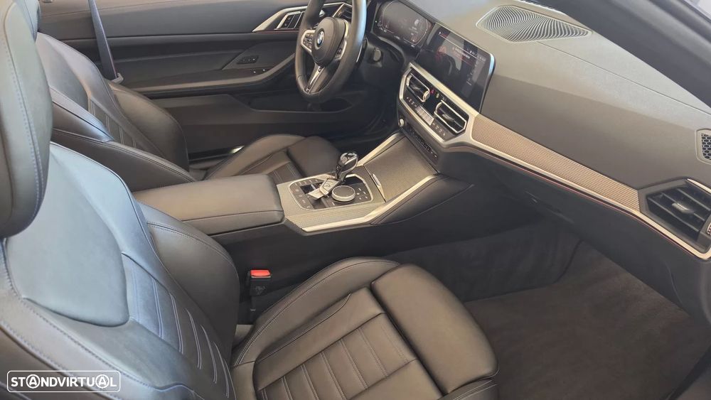 BMW 420 d Pack Desportivo M Auto - 52