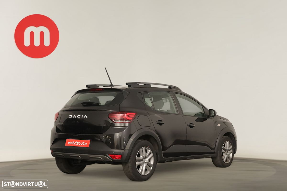 Dacia Sandero 1.0 ECO-G Stepway Expression Bi-Fuel - 4