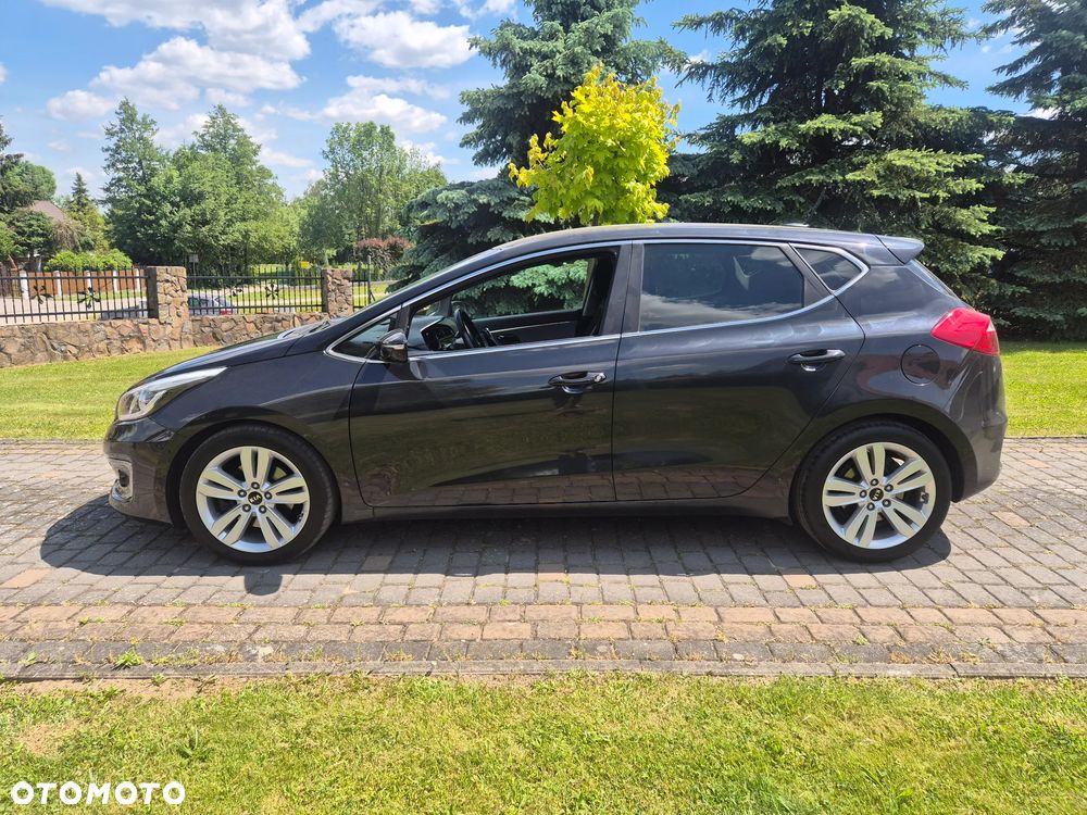 Kia Ceed 1.6 GDI Spirit - 8