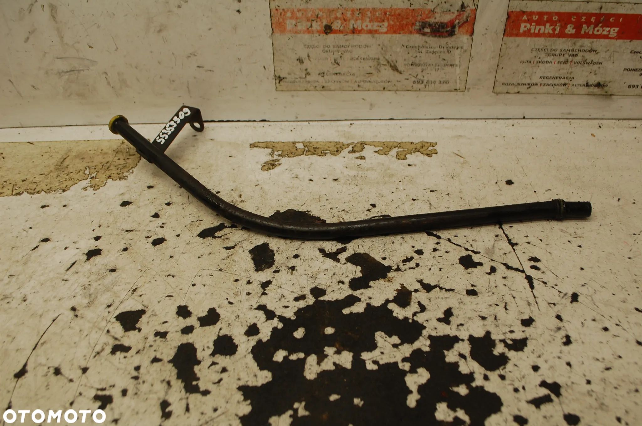 BAGNET MIARKA OLEJU 55353309 OPEL ASTRA III H 1.8 1.6 - 1