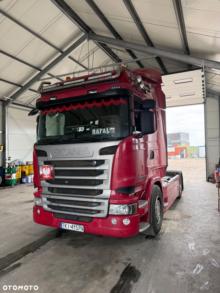 Scania R450 - 2