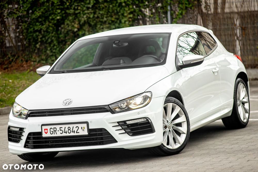 Volkswagen Scirocco R - 5