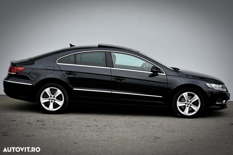 Volkswagen Passat CC 2.0 TDI DPF DSG - 9