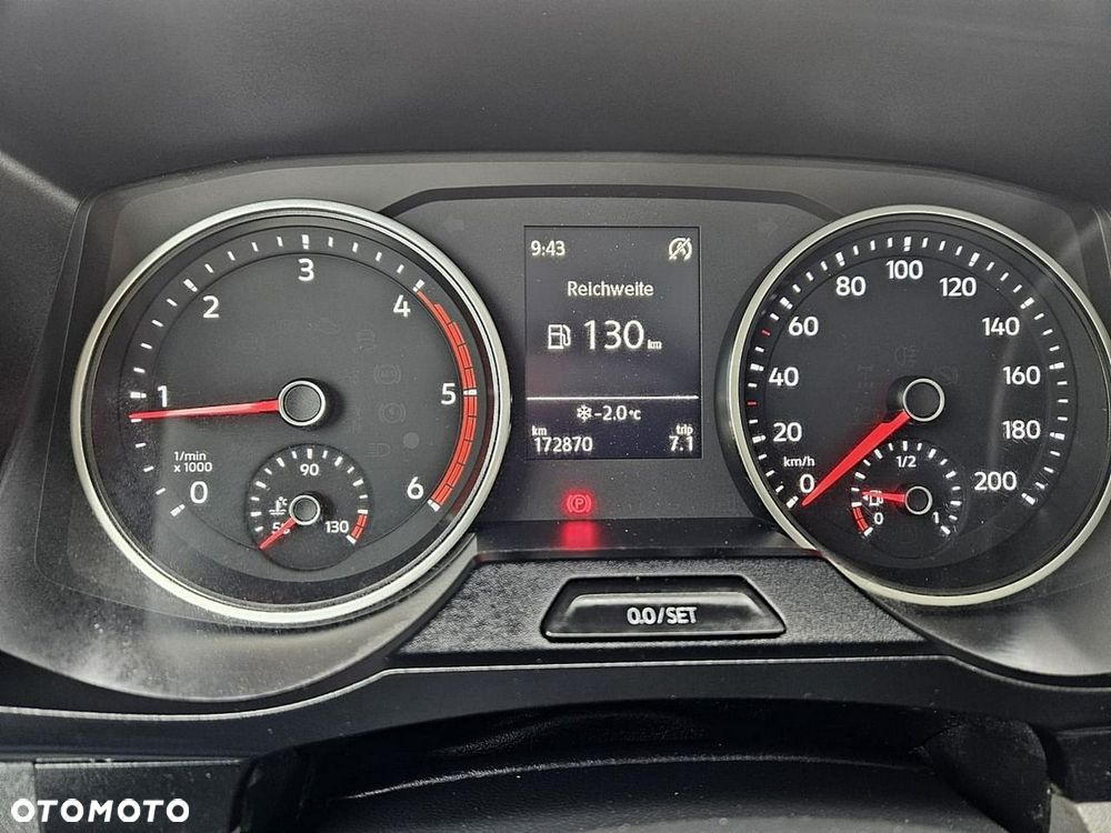 Volkswagen Crafter - 9