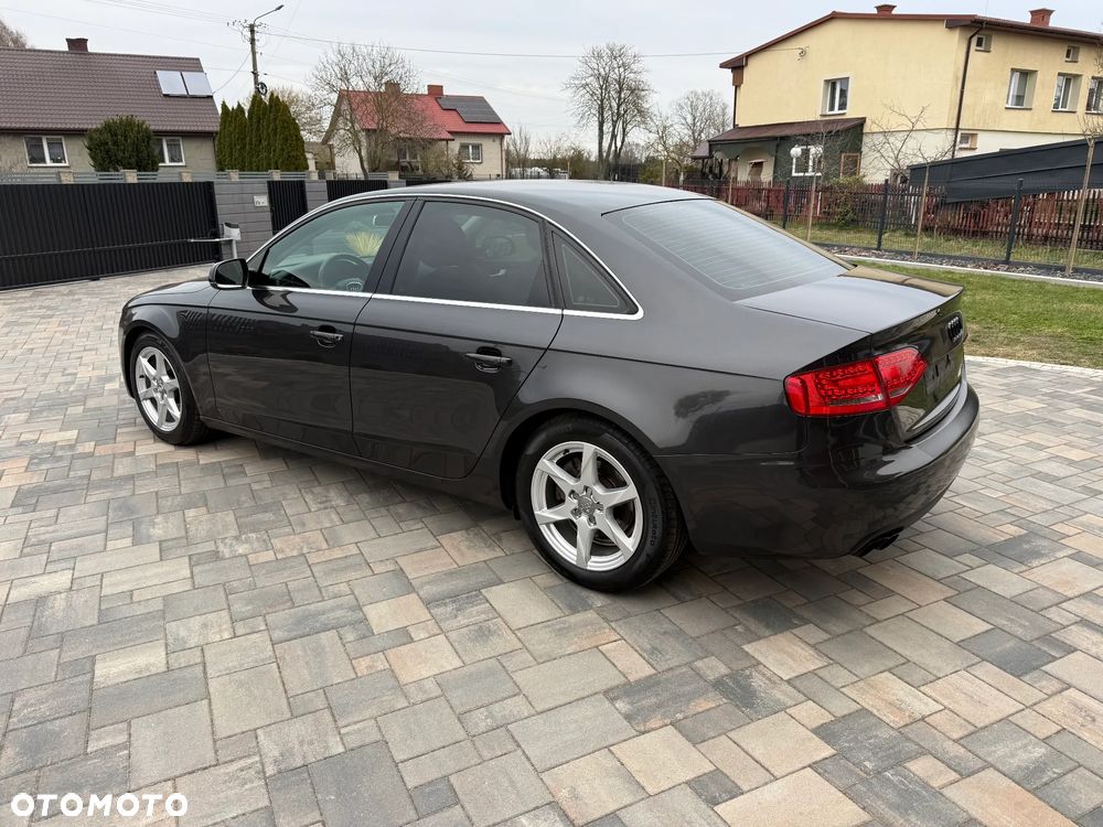 Audi A4 Limousine 1.8 TFSI S line Sportpaket (plus) - 10