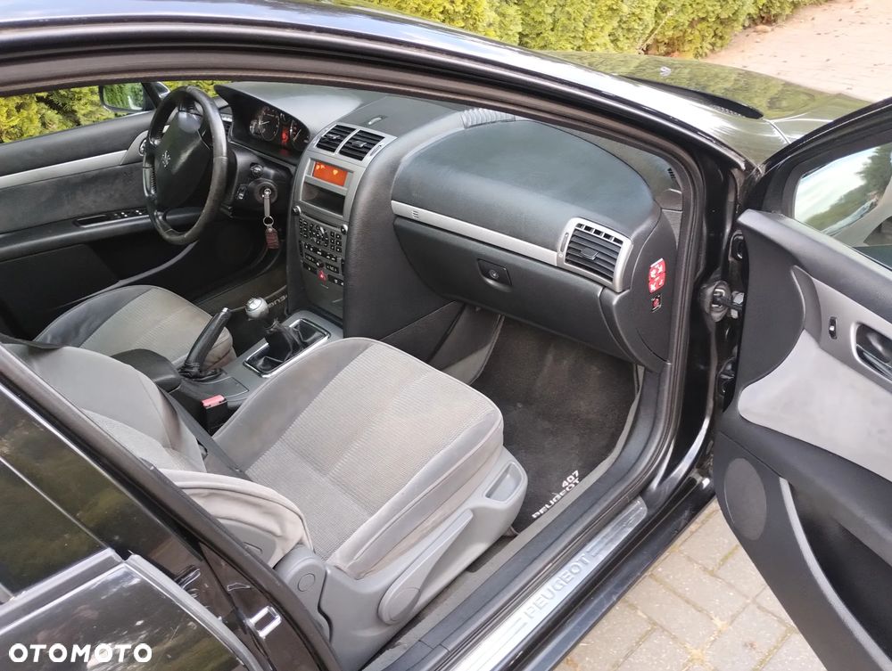 Peugeot 407 2.0 SV Executive - 6