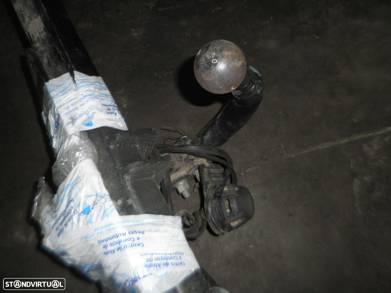 Gancho De Reboque GREB127 HONDA CIVIC 7 FASE 1 2002 1.7CDTI 100CV 5P CINZA - 3