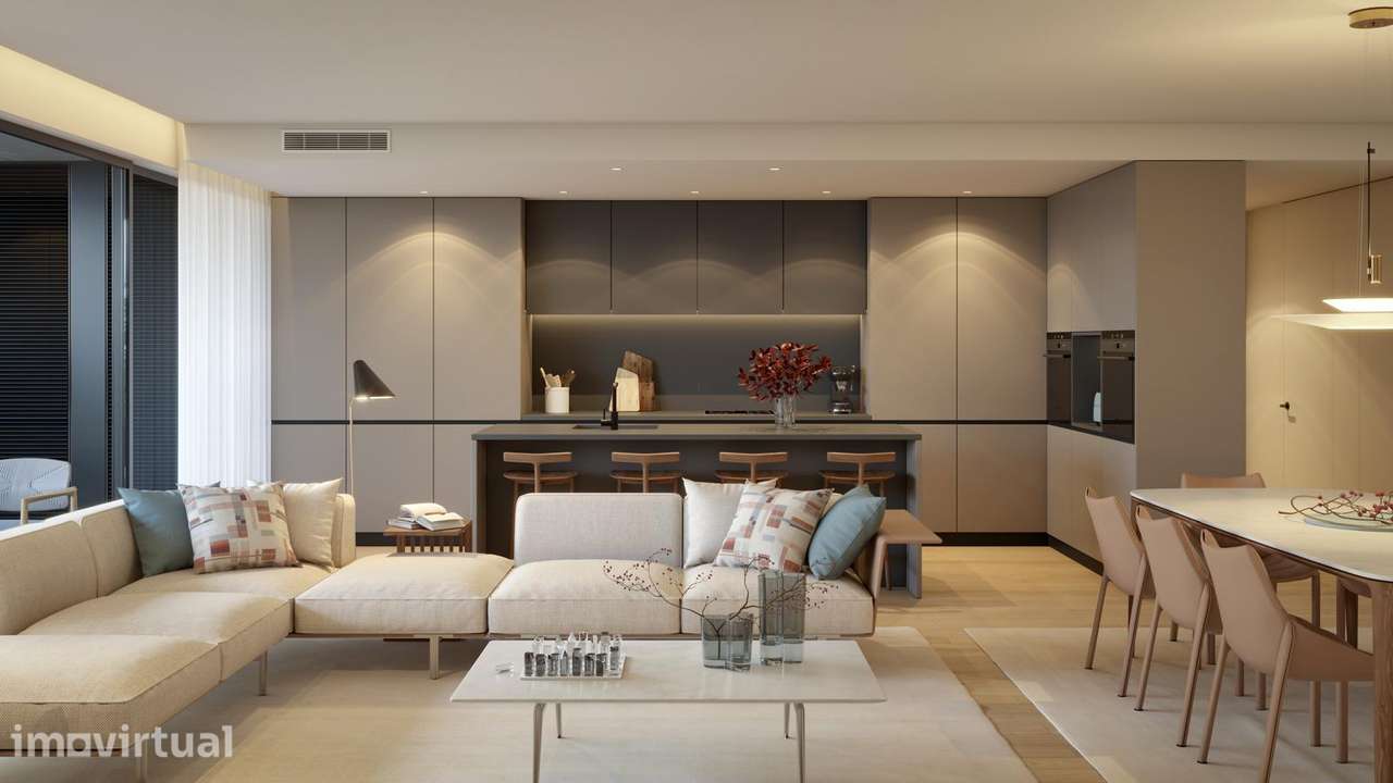 Novo apartamento T3 em Nogueira - - Grande imagem: 4/13